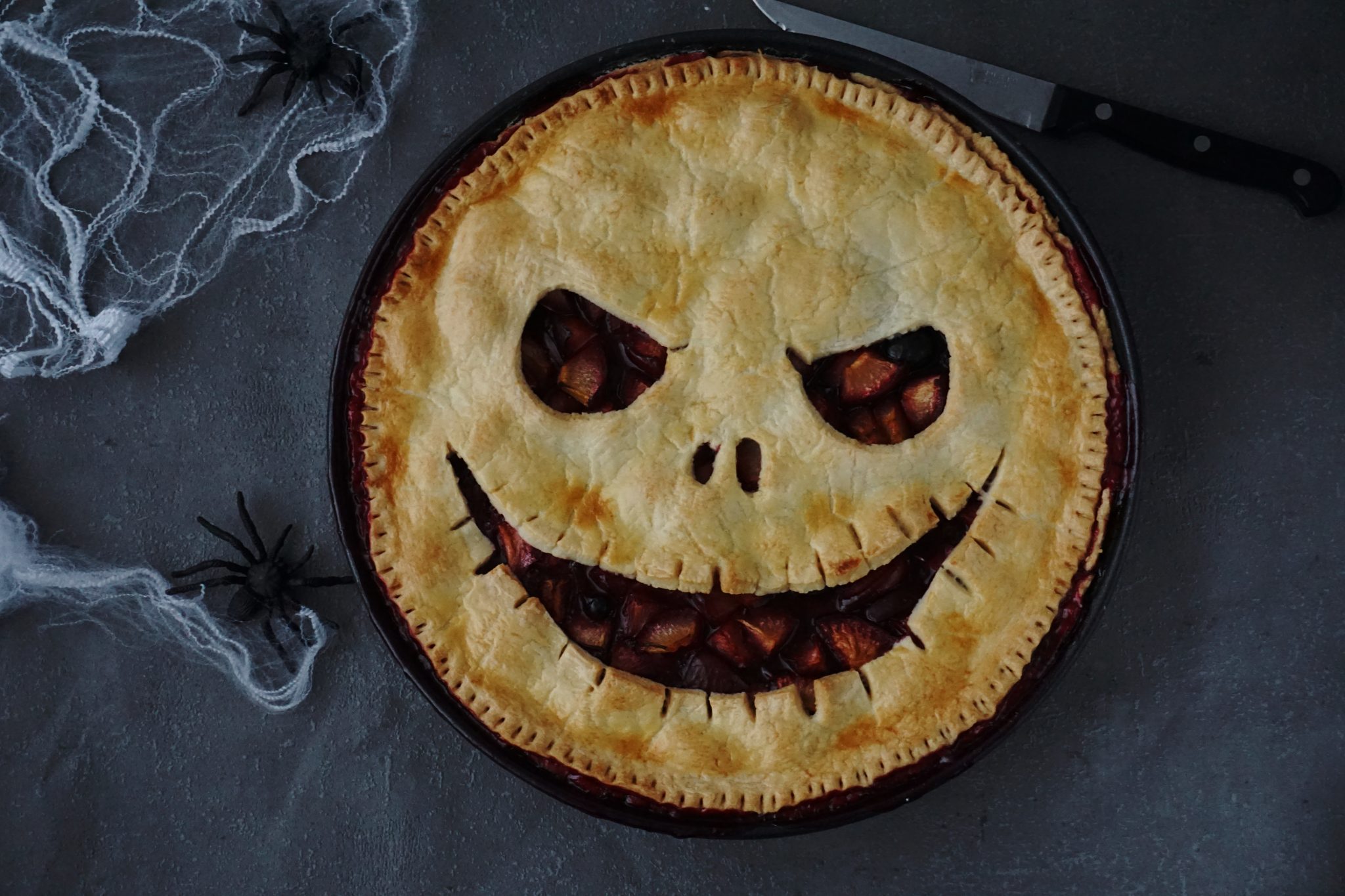 Halloween Pie - Jana PREPS
