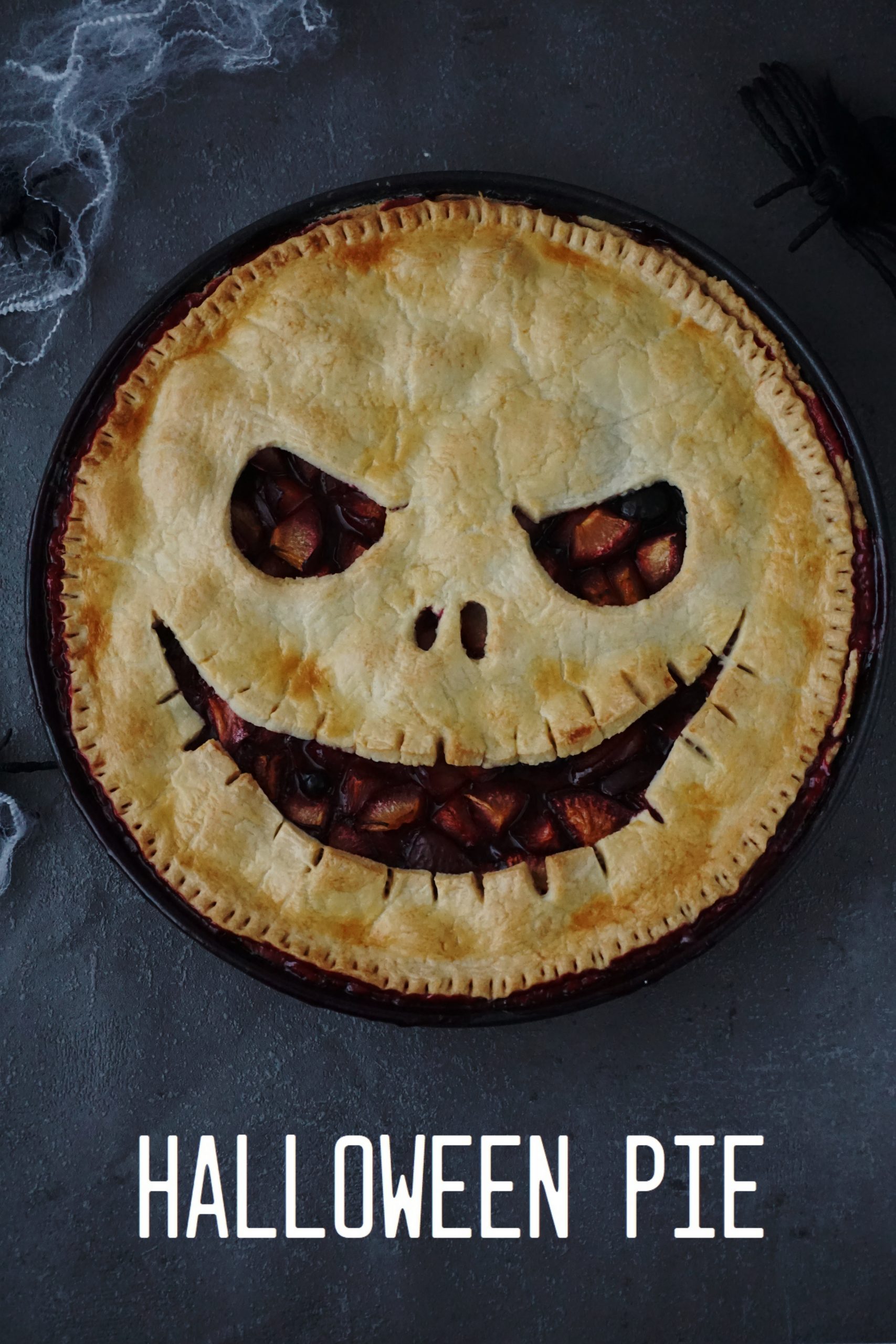 Halloween Pie Jana PREPS